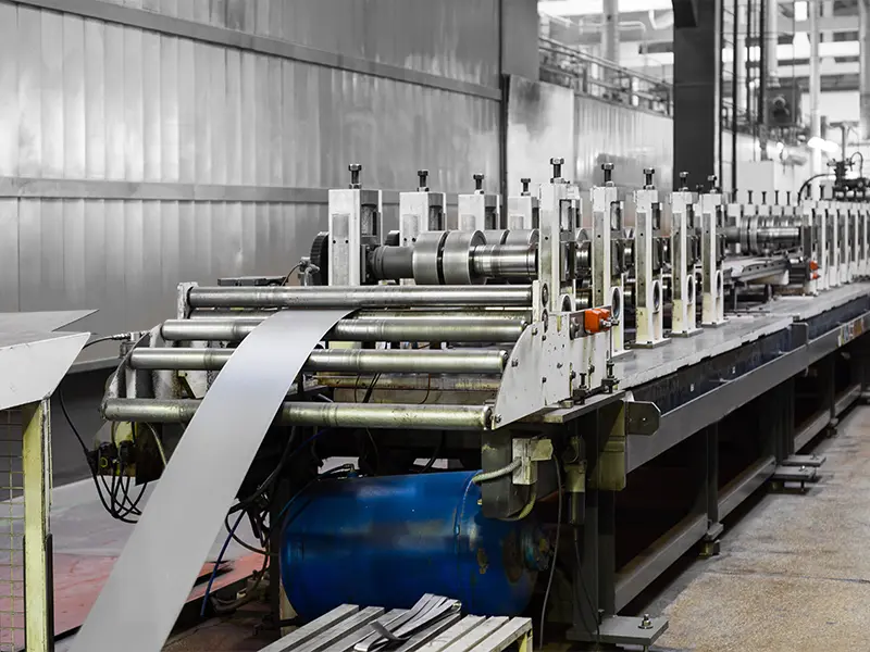 Introducció a la principal tecnologia de seguretat del fabricant de fàbriques d’acer