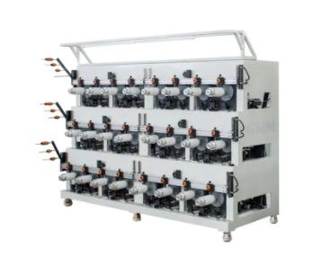 Quina és la funció de la màquina de rebobinar?