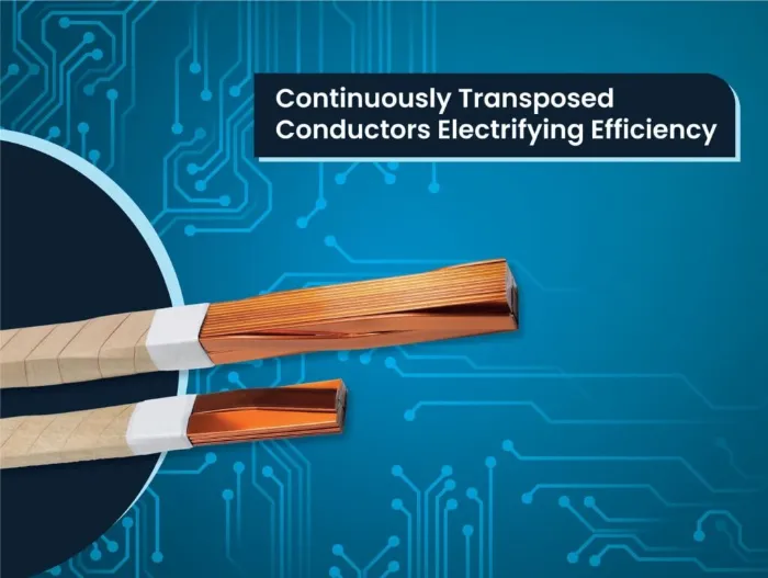 Conductors transposats contínuament: els secrets de la transferència de potència