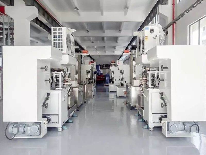 Com pot una màquina solar fotovoltaica de filferro rodó millorar l'eficiència i la qualitat en la fabricació moderna de cables solars