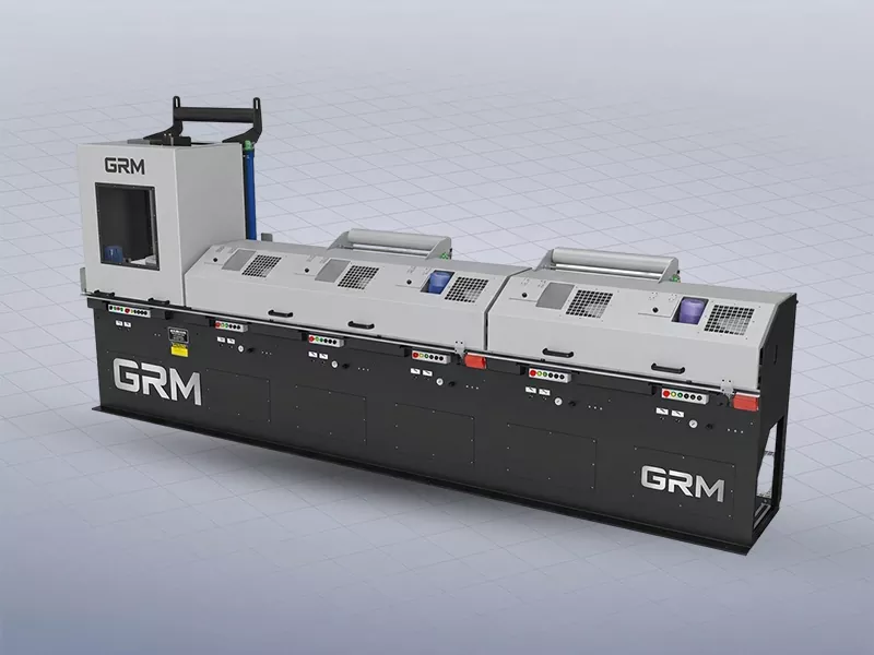 Com pot una màquina de trefilatge de precisió d'alta velocitat transformar l'eficiència moderna de fabricació de filferro