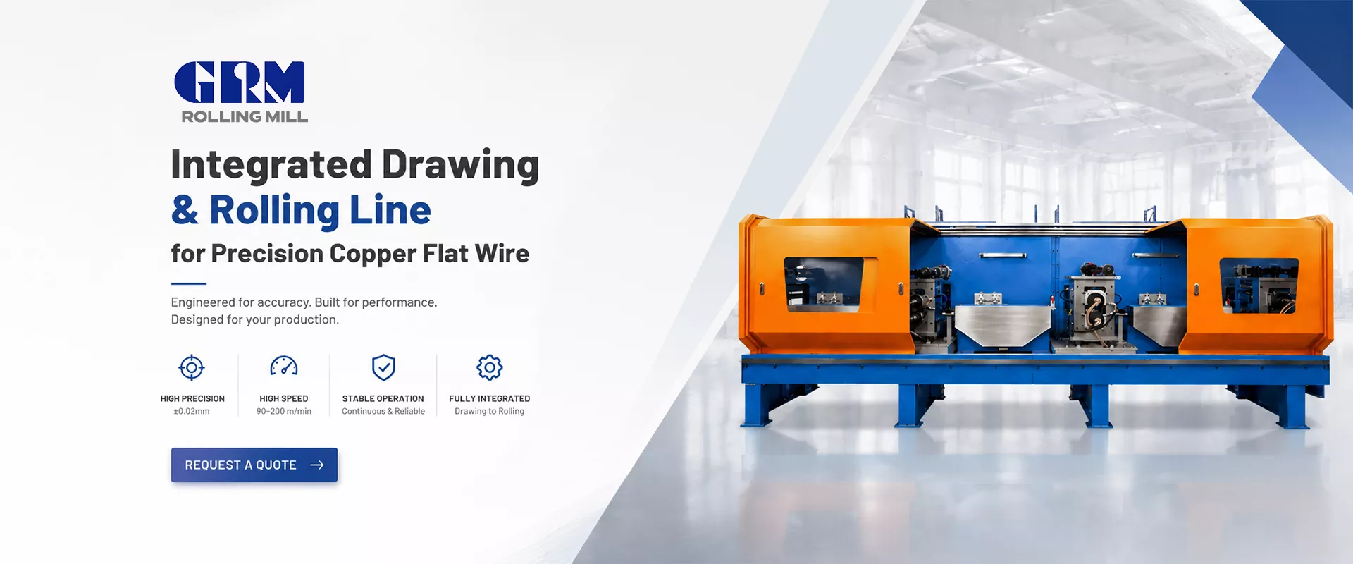 Xina Profile Wire Rolling Mills Factory