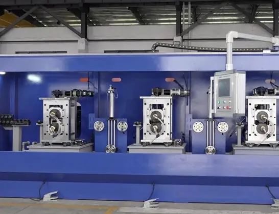 Quins materials es processen principalment per Two High Rolling Machine