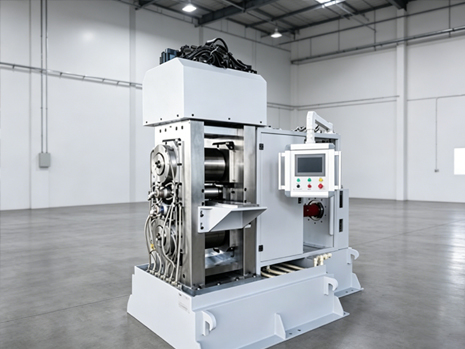 4-high narrow strip reversing mill overview