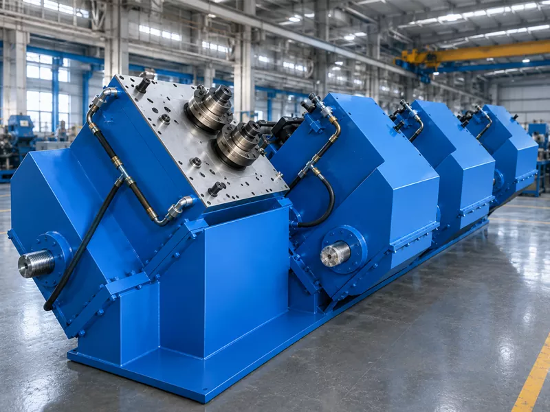 Laminador reductor de suports múltiples
