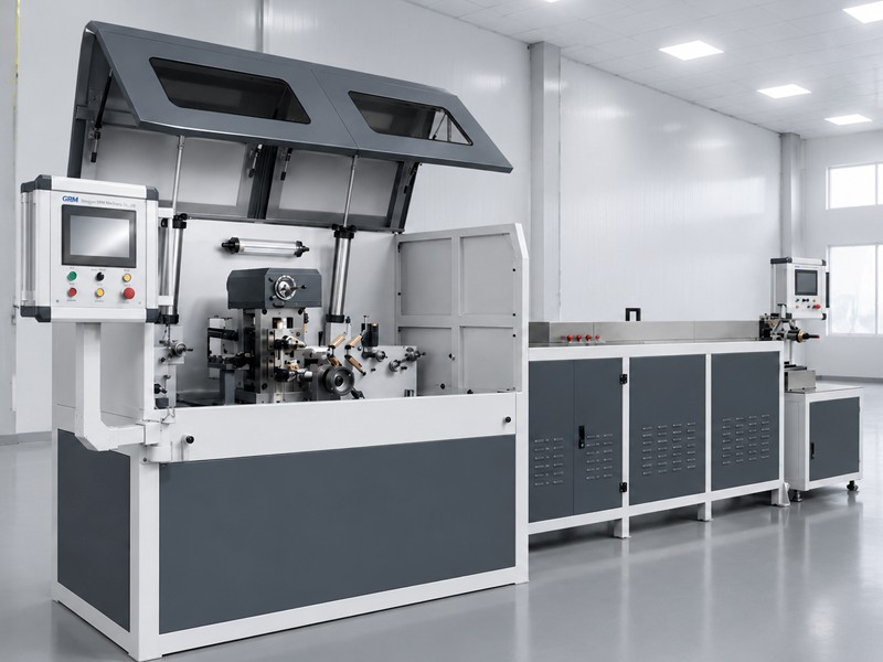 Unitat Micro Rolling de filferro rectangular