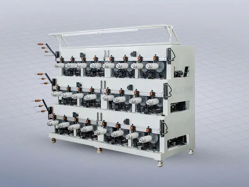 Màquina de rebobinat