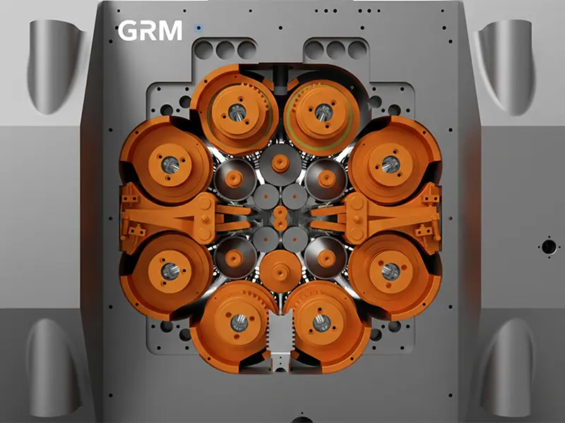 Laminador de vint alts